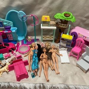 Barbie bundle